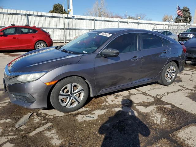 HONDA CIVIC LX 2016 2hgfc2f5xgh534162