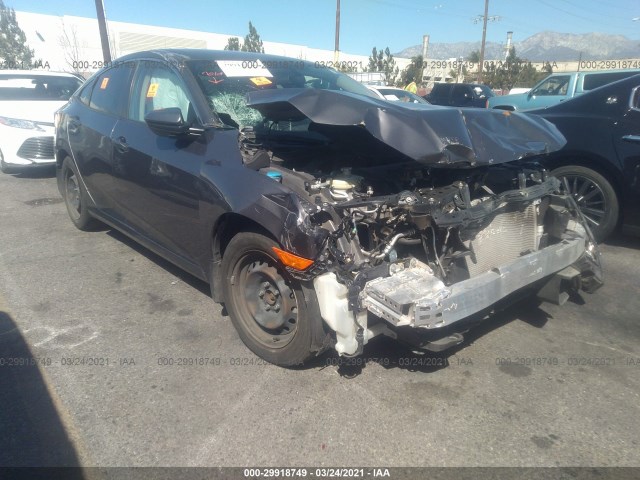 HONDA CIVIC SEDAN 2016 2hgfc2f5xgh536025