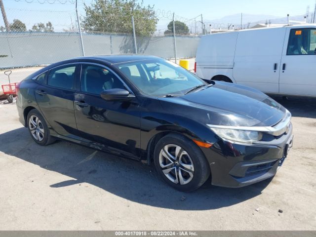 HONDA CIVIC 2016 2hgfc2f5xgh538471