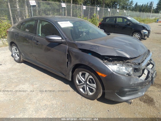 HONDA CIVIC SEDAN 2016 2hgfc2f5xgh539328