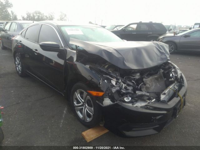 HONDA CIVIC SEDAN 2016 2hgfc2f5xgh540057