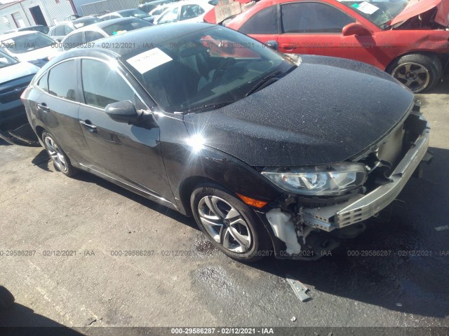 HONDA CIVIC SEDAN 2016 2hgfc2f5xgh540060