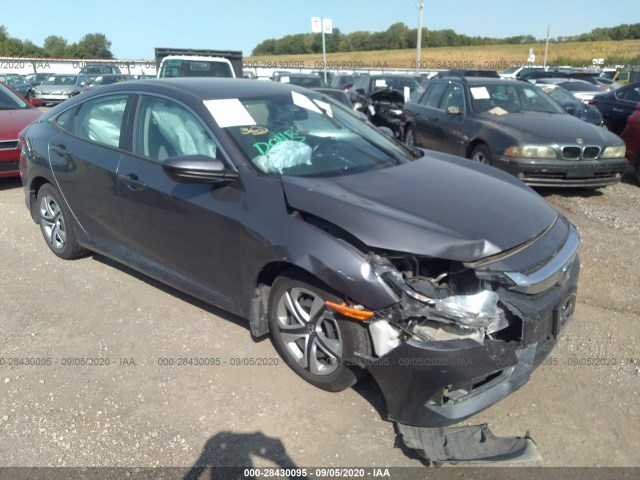 HONDA CIVIC SEDAN 2016 2hgfc2f5xgh543802