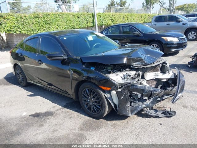 HONDA CIVIC 2016 2hgfc2f5xgh554637