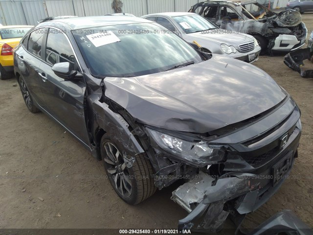 HONDA CIVIC SEDAN 2016 2hgfc2f5xgh554962