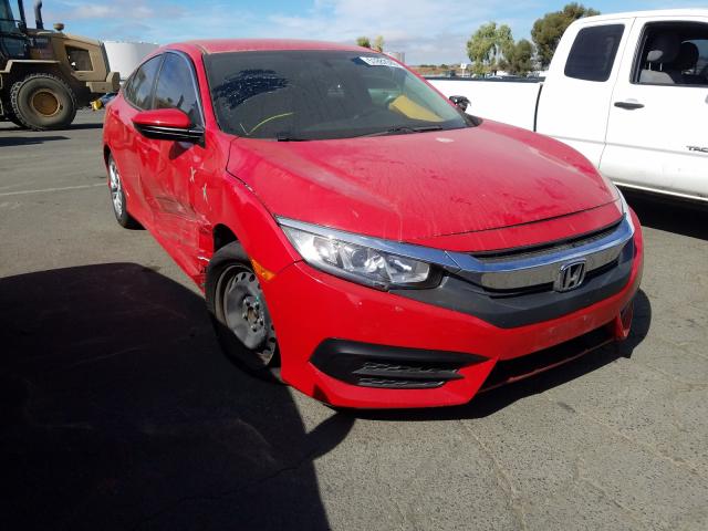 HONDA CIVIC LX 2016 2hgfc2f5xgh555769