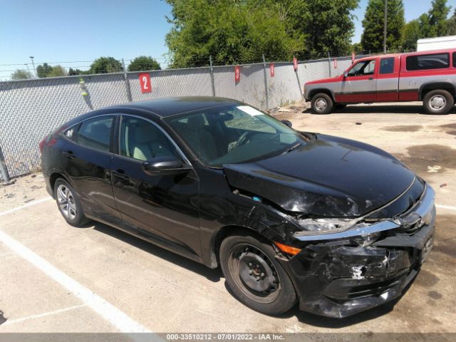 HONDA CIVIC SEDAN 2016 2hgfc2f5xgh556517