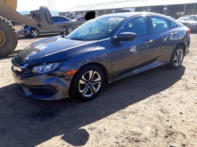 HONDA CIVIC LX 2016 2hgfc2f5xgh556615