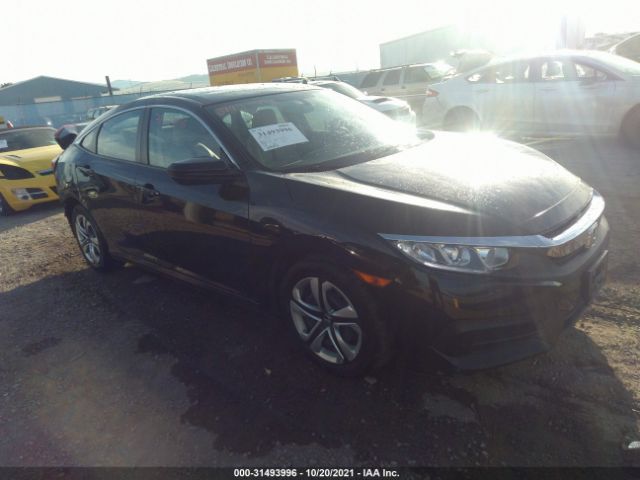 HONDA CIVIC SEDAN 2016 2hgfc2f5xgh558977