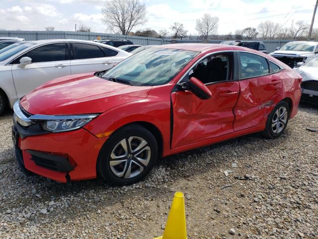 HONDA CIVIC LX 2016 2hgfc2f5xgh560938