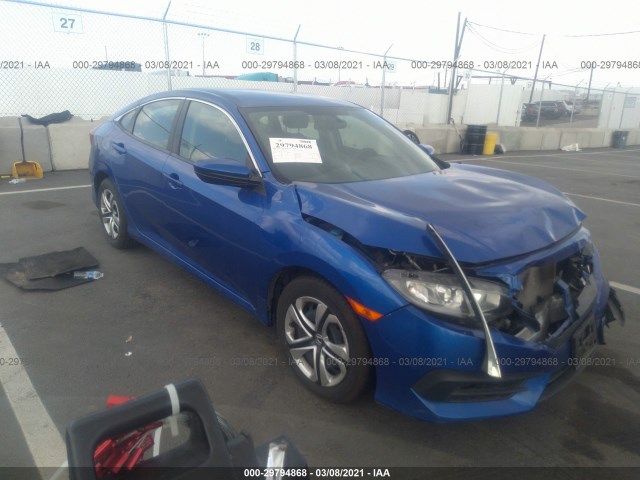 HONDA CIVIC SEDAN 2016 2hgfc2f5xgh563273