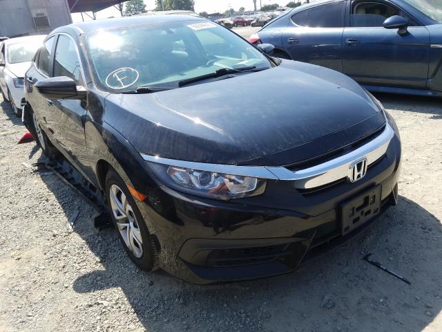 HONDA CIVIC SEDAN 2016 2hgfc2f5xgh567114