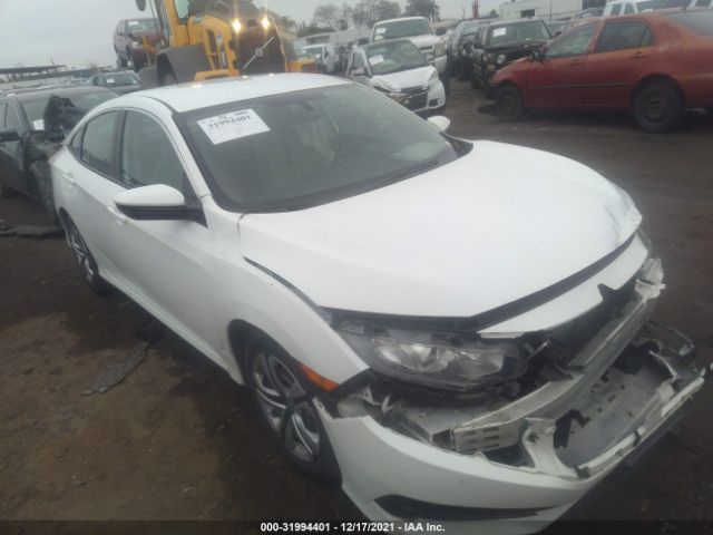 HONDA CIVIC SEDAN 2016 2hgfc2f5xgh567999