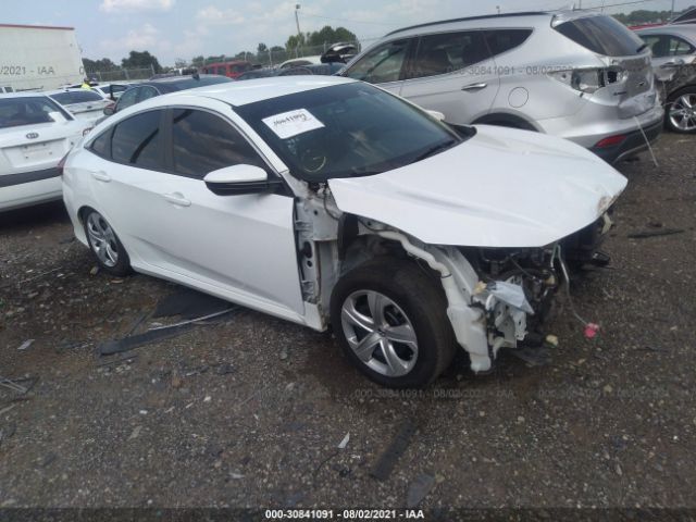 HONDA CIVIC SEDAN 2016 2hgfc2f5xgh570126