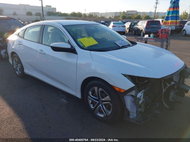 HONDA CIVIC 2016 2hgfc2f5xgh573415