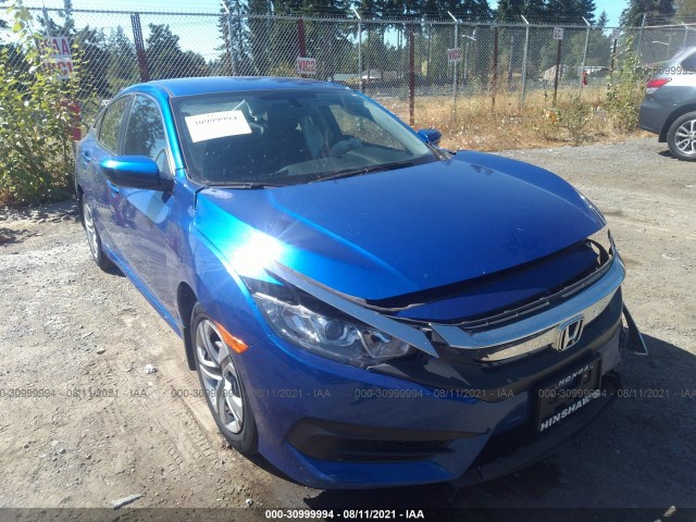 HONDA CIVIC SEDAN 2016 2hgfc2f5xgh573883