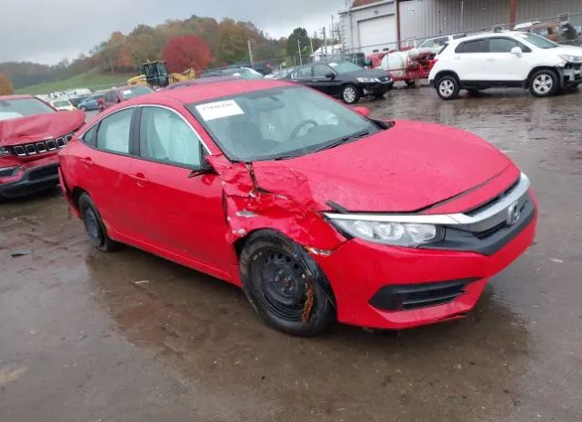 HONDA CIVIC 2016 2hgfc2f5xgh575438