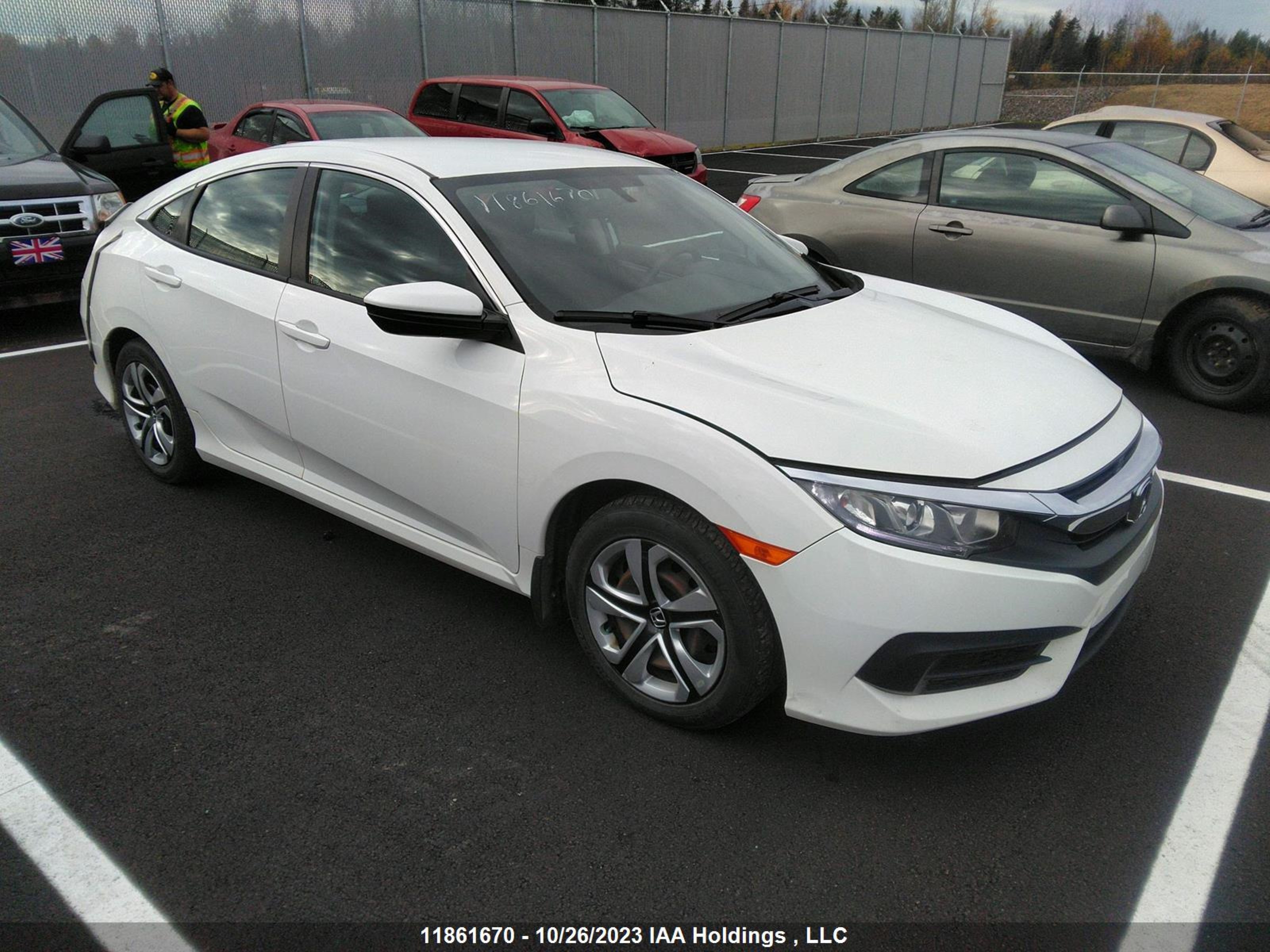 HONDA CIVIC 2017 2hgfc2f5xhh036710