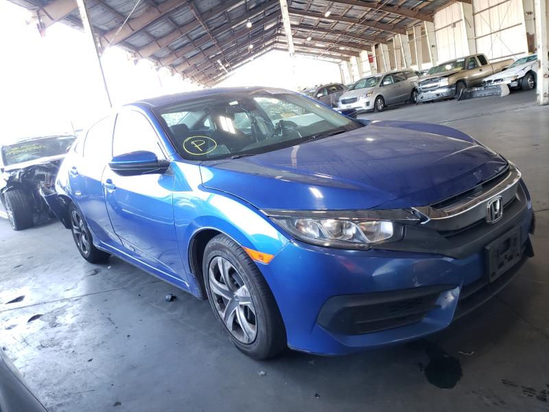 HONDA CIVIC LX 2017 2hgfc2f5xhh500059