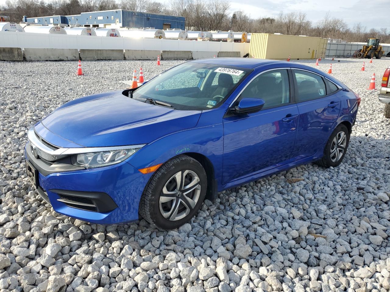 HONDA CIVIC 2017 2hgfc2f5xhh500837