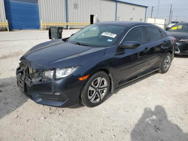 HONDA CIVIC LX 2017 2hgfc2f5xhh501583