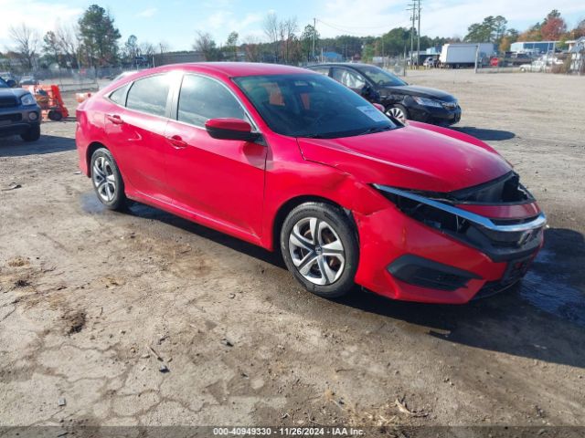 HONDA CIVIC 2017 2hgfc2f5xhh502264