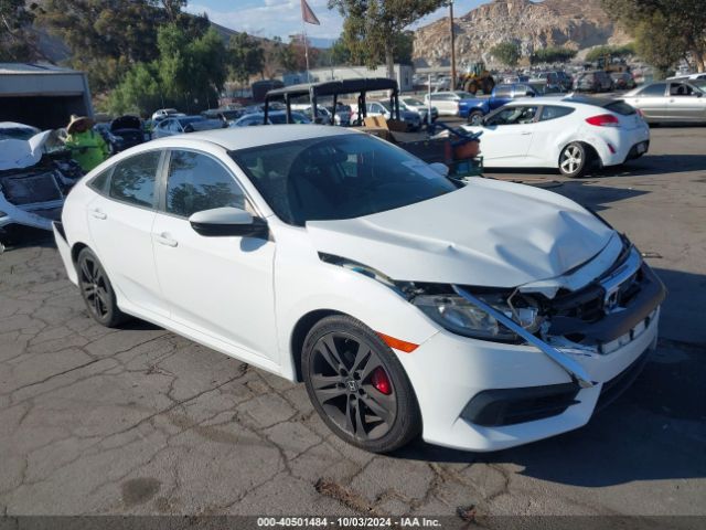 HONDA CIVIC 2017 2hgfc2f5xhh504564