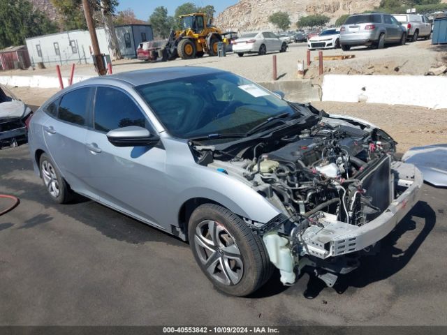 HONDA CIVIC 2017 2hgfc2f5xhh508341