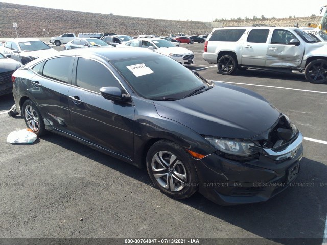 HONDA CIVIC SEDAN 2017 2hgfc2f5xhh509148