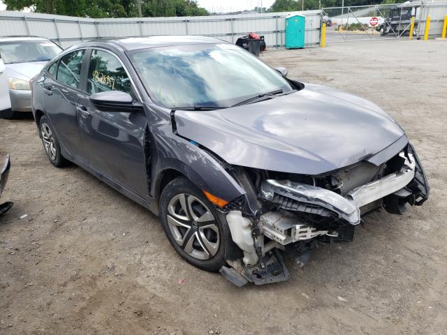 HONDA CIVIC LX 2017 2hgfc2f5xhh510770