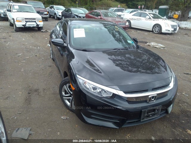 HONDA CIVIC SEDAN 2017 2hgfc2f5xhh513636