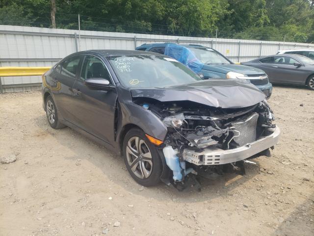 HONDA CIVIC LX 2017 2hgfc2f5xhh515256