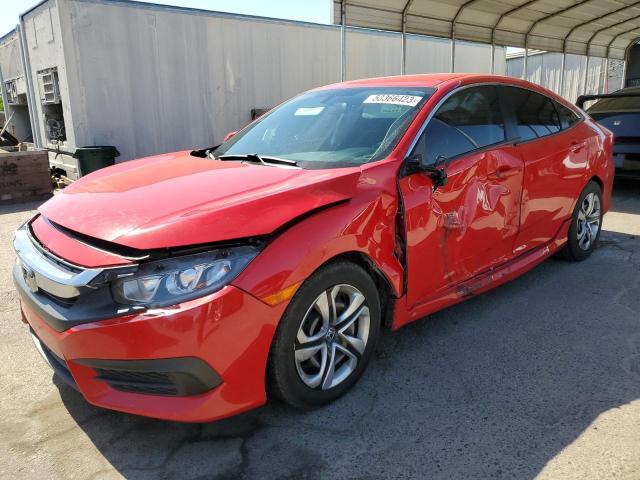 HONDA CIVIC LX 2017 2hgfc2f5xhh515743