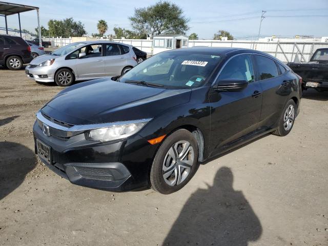 HONDA CIVIC LX 2017 2hgfc2f5xhh516424