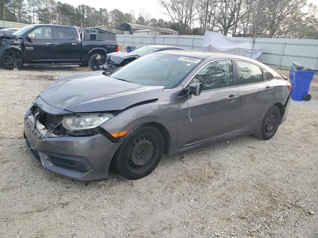 HONDA CIVIC 2017 2hgfc2f5xhh517802