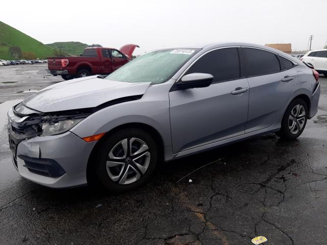 HONDA CIVIC LX 2017 2hgfc2f5xhh519016