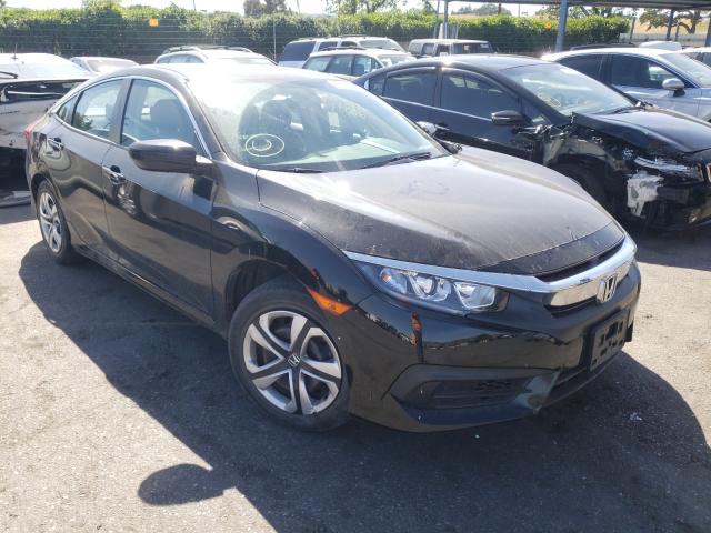 HONDA CIVIC LX 2017 2hgfc2f5xhh519372