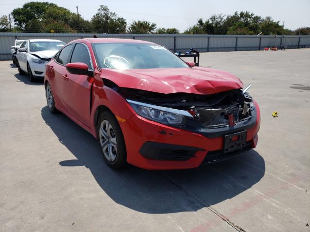 HONDA CIVIC LX 2017 2hgfc2f5xhh519758