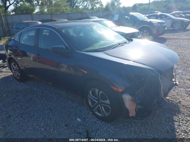 HONDA CIVIC 2017 2hgfc2f5xhh522207