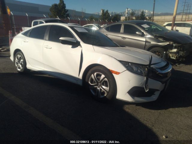 HONDA CIVIC SEDAN 2017 2hgfc2f5xhh523082