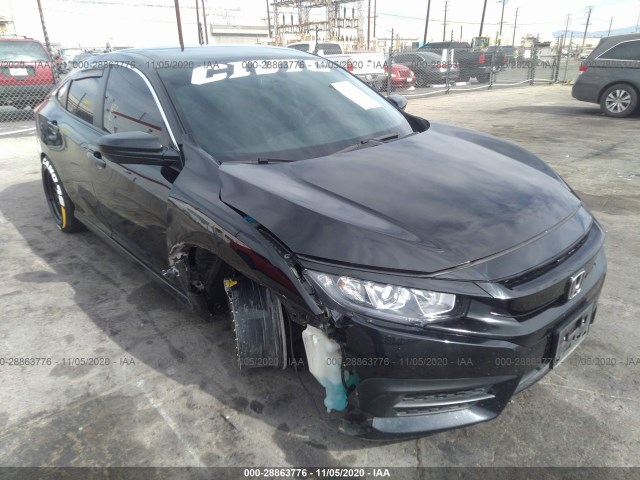 HONDA CIVIC SEDAN 2017 2hgfc2f5xhh524751