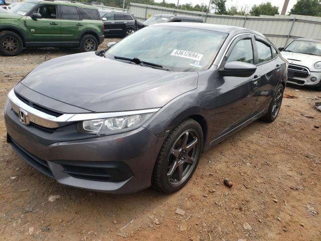 HONDA CIVIC 2017 2hgfc2f5xhh525916