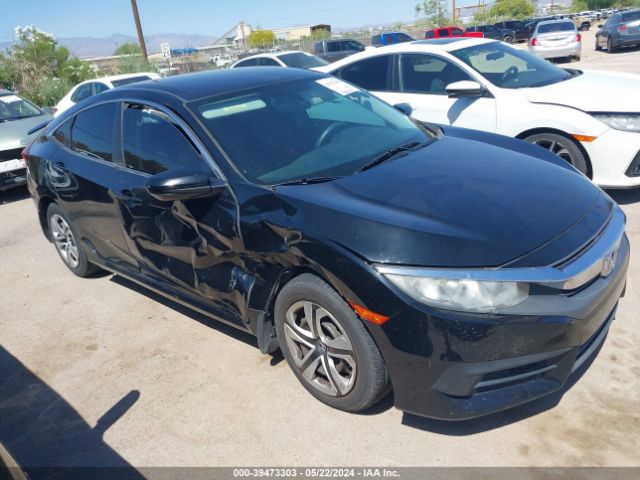 HONDA CIVIC 2017 2hgfc2f5xhh526113