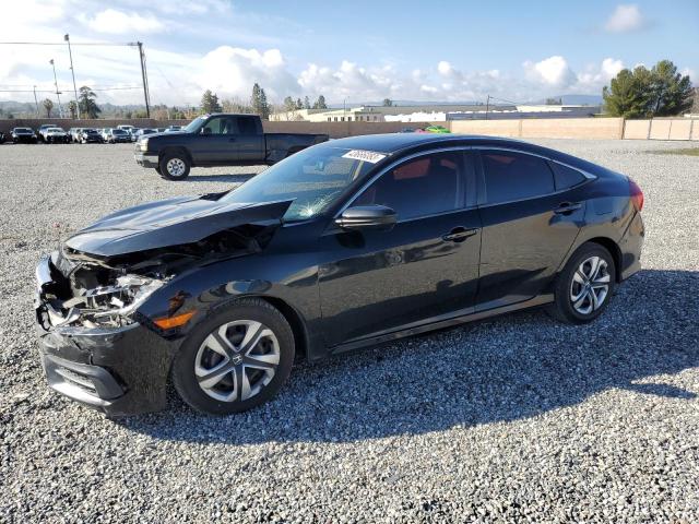 HONDA CIVIC LX 2017 2hgfc2f5xhh526130