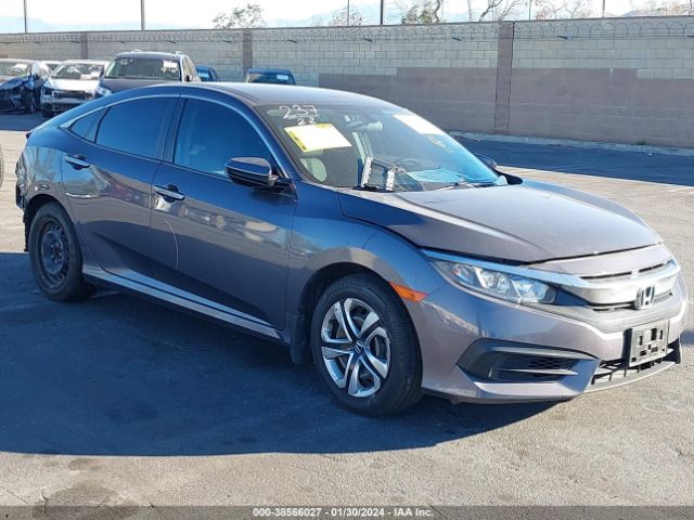 HONDA CIVIC 2017 2hgfc2f5xhh531022