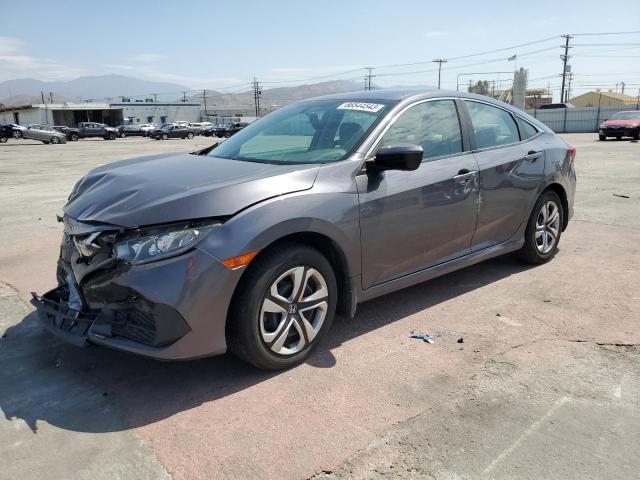 HONDA CIVIC LX 2017 2hgfc2f5xhh531618