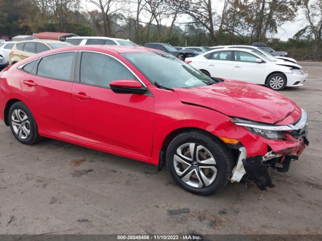 HONDA CIVIC 2017 2hgfc2f5xhh532400