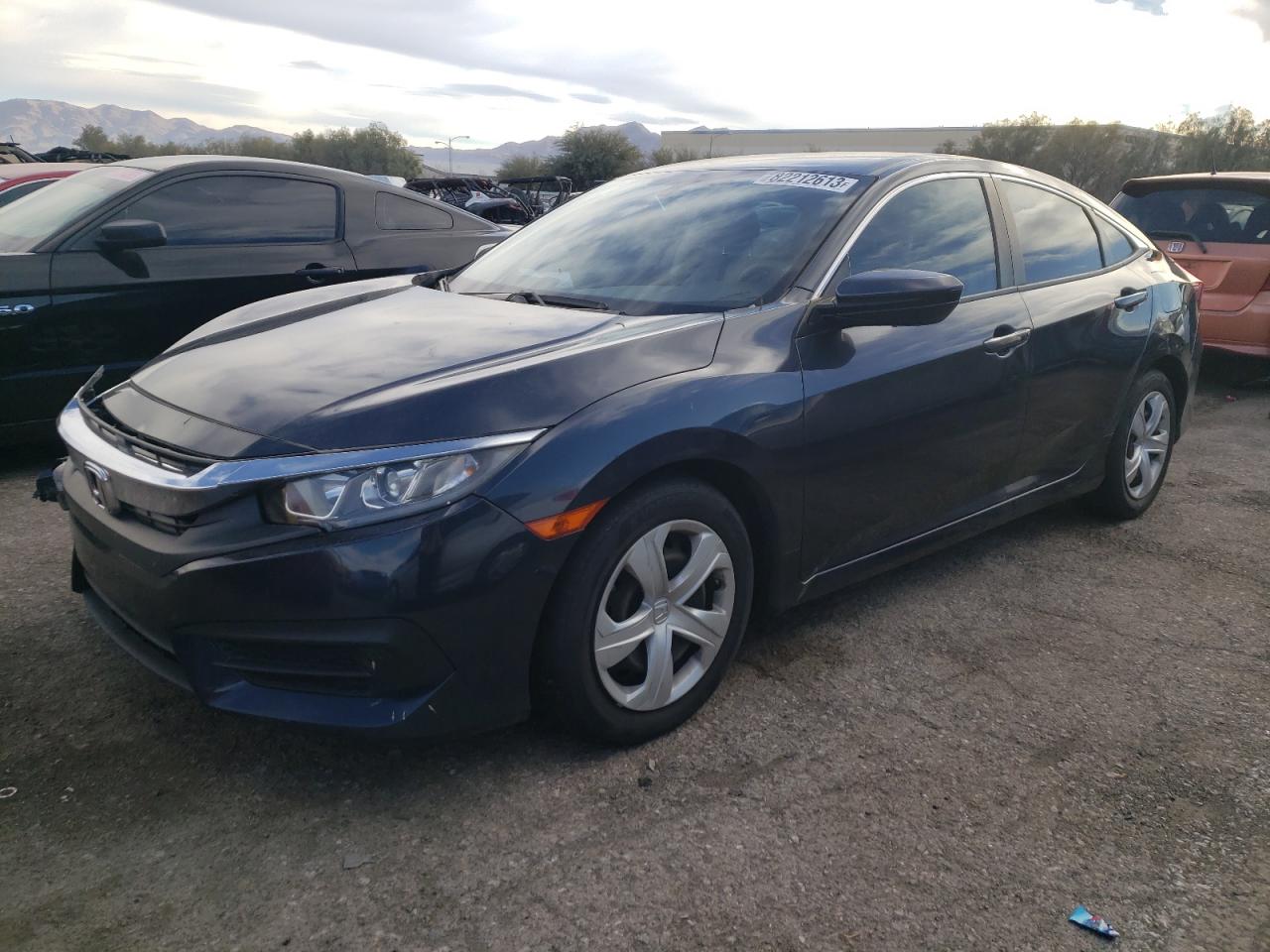 HONDA CIVIC 2017 2hgfc2f5xhh536575