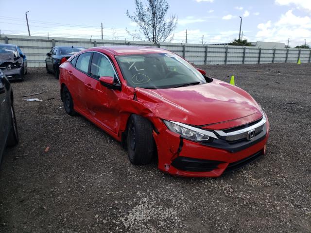 HONDA CIVIC LX 2017 2hgfc2f5xhh536964