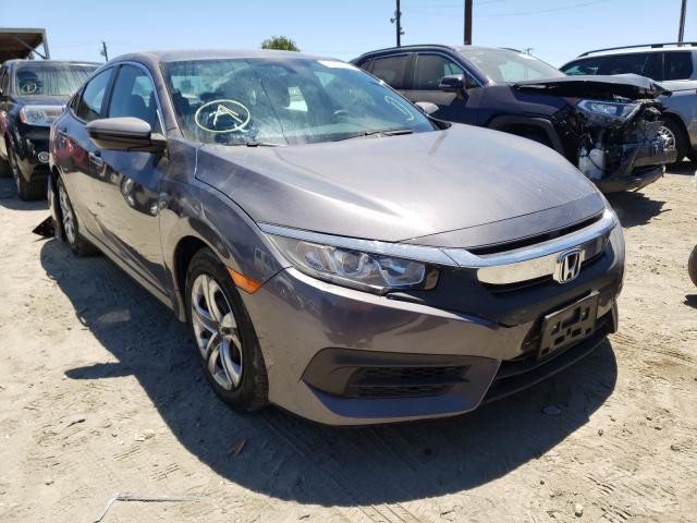 HONDA CIVIC LX 2017 2hgfc2f5xhh538343